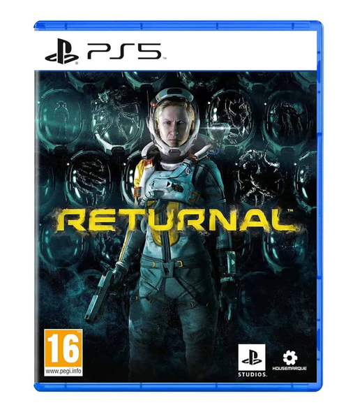 Fotoja e Returnal Disk Version PS5