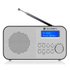 Fotoja e Radio e Portative me FM/DAB+ LCD dhe Alarm GOGEN GOGDAB300N, Picture 2