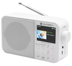 Fotoja e Radio Portative me DAB+, FM, LCD dhe Bluetooth GOGEN GOGDAB500BTCW