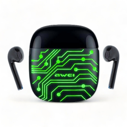 Fotoja e Kufje Me Bluetooth AWEI T28Pro