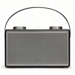 Fotoja e Altoparlant Wireless 50W me Bluetooth, USB dhe Radio FM AIWA BSTU-800BK