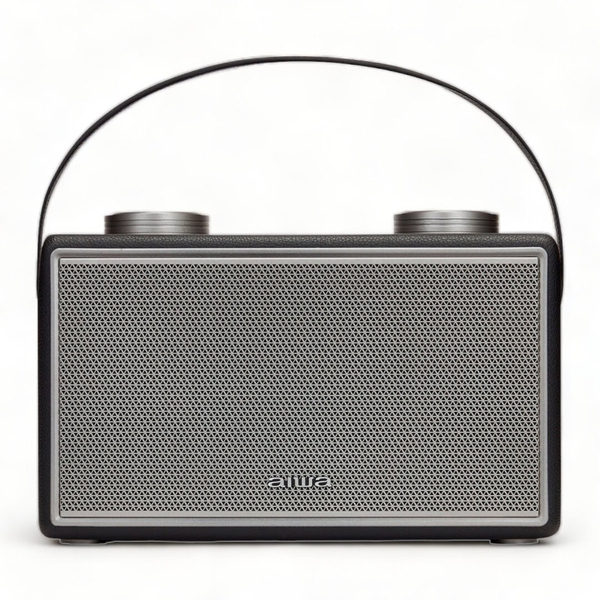 Fotoja e Altoparlant Wireless 50W me Bluetooth, USB dhe Radio FM AIWA BSTU-800BK