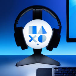 Fotoja e Mbajtës Për Kufje PlayStation
