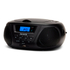Fotoja e Radio Boombox Portativ me Bluetooth, CD dhe MP3 AIWA BBTU-300BKMKII, Picture 2