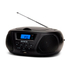 Fotoja e Radio Boombox Portativ me Bluetooth, CD dhe MP3 AIWA BBTU-300BKMKII, Picture 3