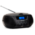 Fotoja e Radio Boombox Portativ me Bluetooth, CD dhe MP3 AIWA BBTU-300BKMKII, Picture 4