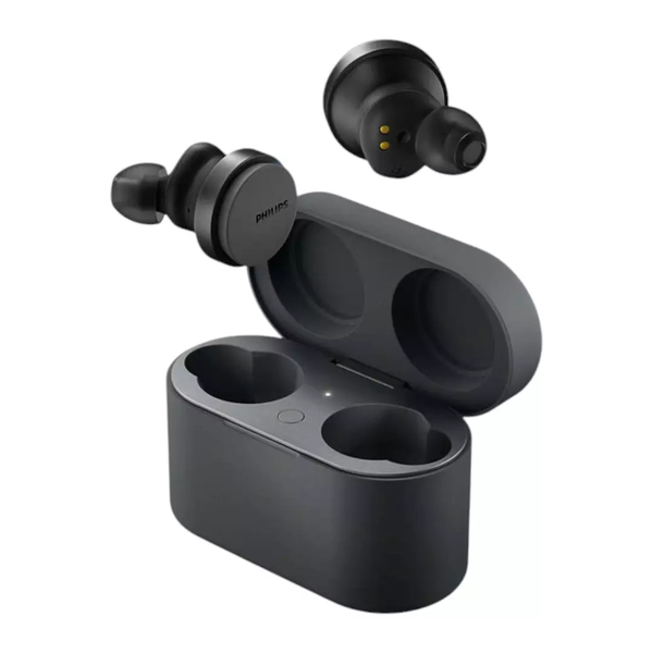 Fotoja e Kufje Me Bluetooth Philips - TAT8506BK/00