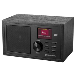 Fotoja e Radio Digjitale me Bluetooth, FM/DAB+ dhe Alarm GOGEN GOGDAB620BTCB