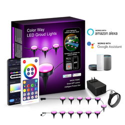 Fotoja e Drita Led SONIT Lawn String-WIFI
