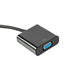 Fotoja e Kabllo pershtates HDMI ne VGA dhe AUX TECH TIME TT24014, Picture 2