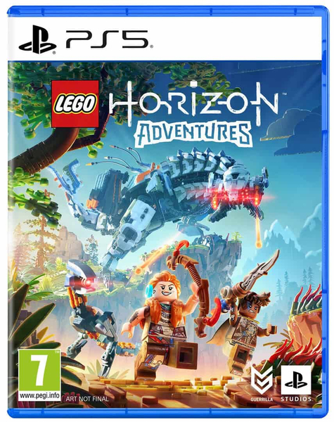Fotoja e LEGO: Horizon Adventures Disk Version PS5