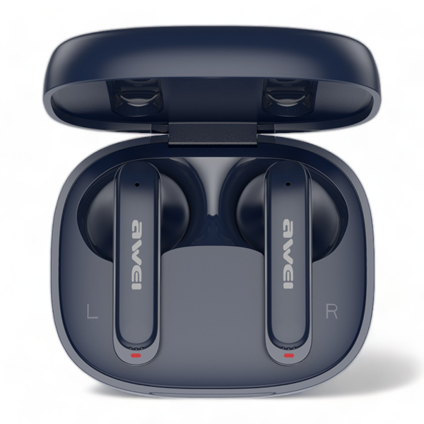 Fotoja e Kufje Me Bluetooth AWEI T66 ENC