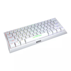 Fotoja e Tastierë MARVO KG962G WH EN-R