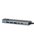 Fotoja e TYPE-C TO HDMI 6IN1 - Tech Time TT24003, Picture 2