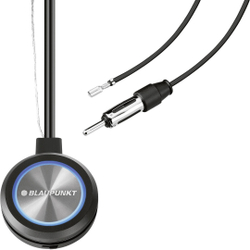 Fotoja e Antenë Qelqi për Automjete me AM/FM/DAB/DAB+ Ndriçim LED BLAUPUNKT CARBLAC017