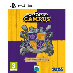 Fotoja e Two Point: Campus - Enrolment Edition Disk Version PS5