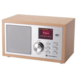 Fotoja e Radio Smart me Bluetooth, FM/DAB+ dhe Alarm GOGEN GOGDAB620BTCS