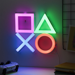 Fotoja e Dritë LED - PlayStation