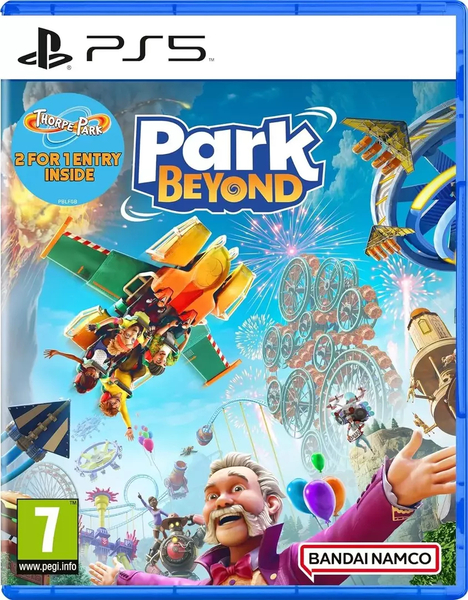Fotoja e Park Beyond Disk Version PS5