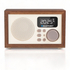 Fotoja e Radio Shtëpiake me Bluetooth, MP3, USB, SD dhe Dy Alarme BLAUPUNKT HR5BR, Picture 1