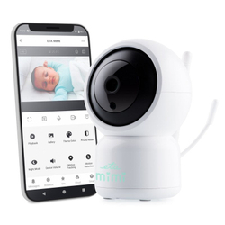 Fotoja e Video Monitor Për Bebe ETA MIMI 630690000
