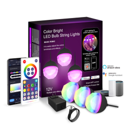 Fotoja e Drita Led SONIT Diamond String-WIFI