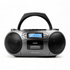 Fotoja e Radio Boombox Portative me Kasetë, Bluetooth dhe AM/FM AIWA BBTC-550MG, Picture 1