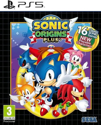 Fotoja e Sonic: Origins Plus Disk Version PS5