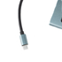 Fotoja e TYPC-C ADAPTER 12IN1 - Tech Time TT24005, Picture 3