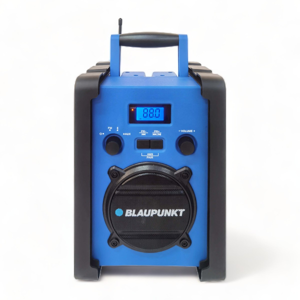 Fotoja e Altoparlant BLAUPUNKT PP30BT JOBSITE