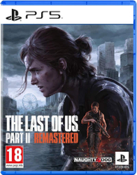 Fotoja e The Last of Us - Part 2 - Remastered Disk Version PS5
