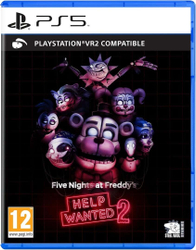 Fotoja e Five Nights At Freddy's: Help Wanted 2 (VR Compatible) Disk Version PS5