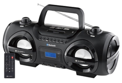 Fotoja e Radio me FM/CD/MP3/USB/SD, Line-in, DISCO GOGEN GOGCDM425SUBT