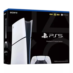 Fotoja e Konzol PlayStation 5 Digital Edition (Disc-Free) SONY PS5