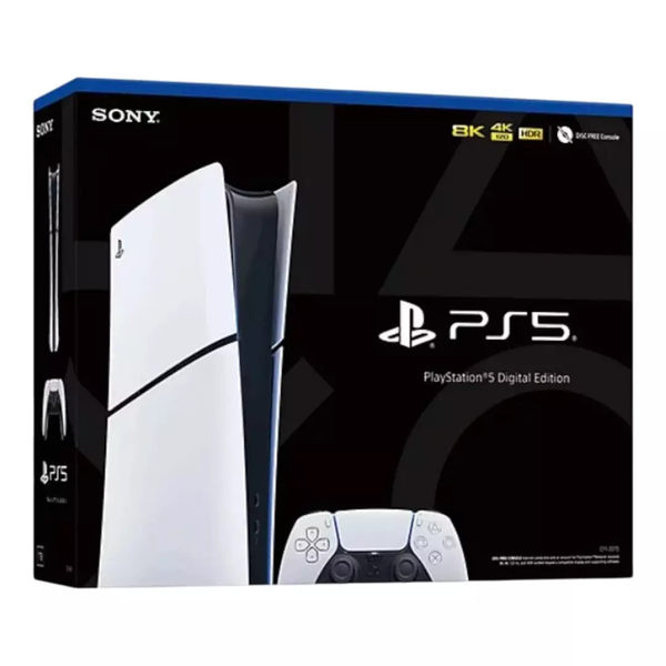 Fotoja e Konzol PlayStation 5 Digital Edition (Disc-Free) SONY PS5