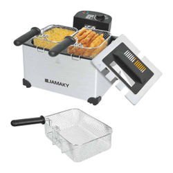 Fotoja e Fritezë Me Vaj JAMAKY JMK5015