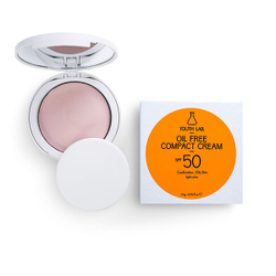 Fotoja e Krem kompakt Youth Lab Oil Free Spf 50, Light, 10 gr