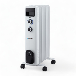 Fotoja e Radiator Me Vaj BLAUPUNKT HOR401
