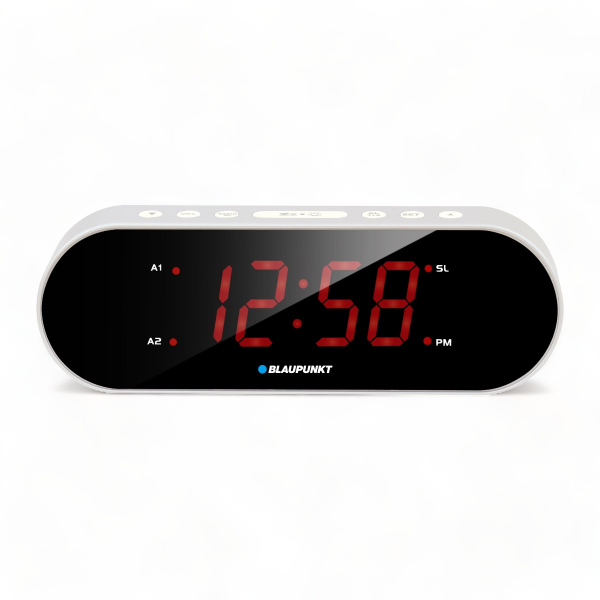 Fotoja e Orë me Radio dhe Dy Alarme BLAUPUNKT CR6SL