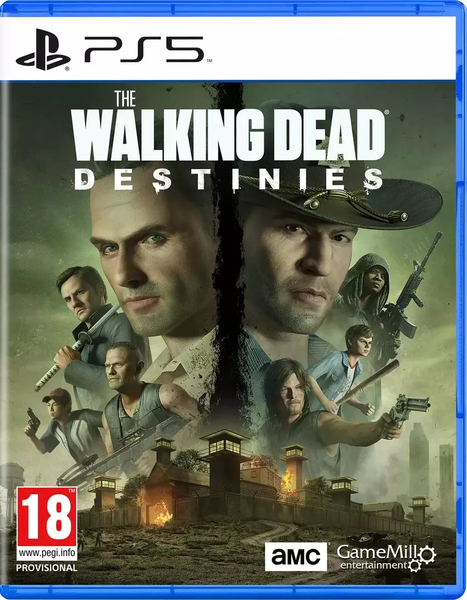 Fotoja e The Walking Dead: Destinies Disk Version PS5