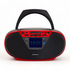 Fotoja e Radio Boombox Portative me DAB+, CD, Bluetooth dhe USB AIWA BBTU-500DAB/RD, Picture 1