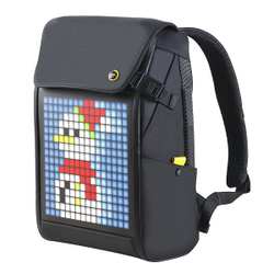 Fotoja e Çantë Shpine Me Ekran Led DIVOOM Backpack-M