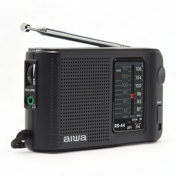 Fotoja e Radio Klasike me Tingull të Pastër AM/FM – AIWA RS-44