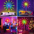 Fotoja e Drita Led SONIT RGBIC Firework-WIFI, Picture 1