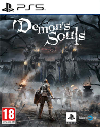 Fotoja e Demon’s Souls Disk Version PS5
