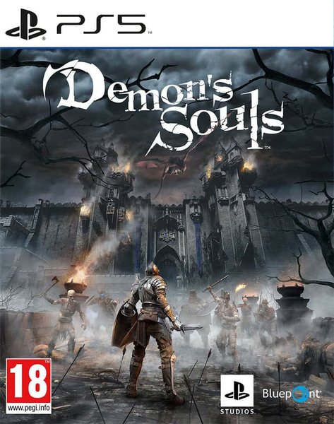 Fotoja e Demon’s Souls Disk Version PS5