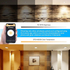 Fotoja e Llambë Tavani Smart Led SONIT Downlight Bulb-WIFI (9w), Picture 3