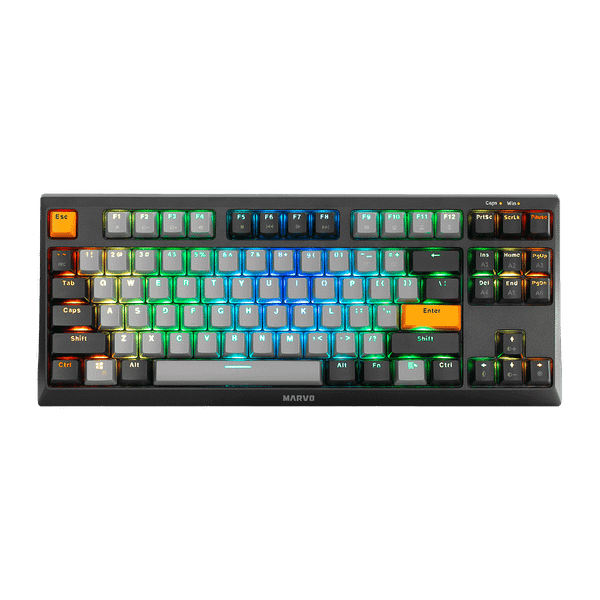 Fotoja e Tastierë MARVO KG980B EN-B