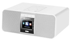 Fotoja e Radio Interneti me FM/DAB+ dhe Bluetooth GOGEN GOGIR167BTW