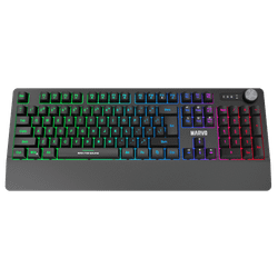 Fotoja e Tastierë MARVO K660 EN